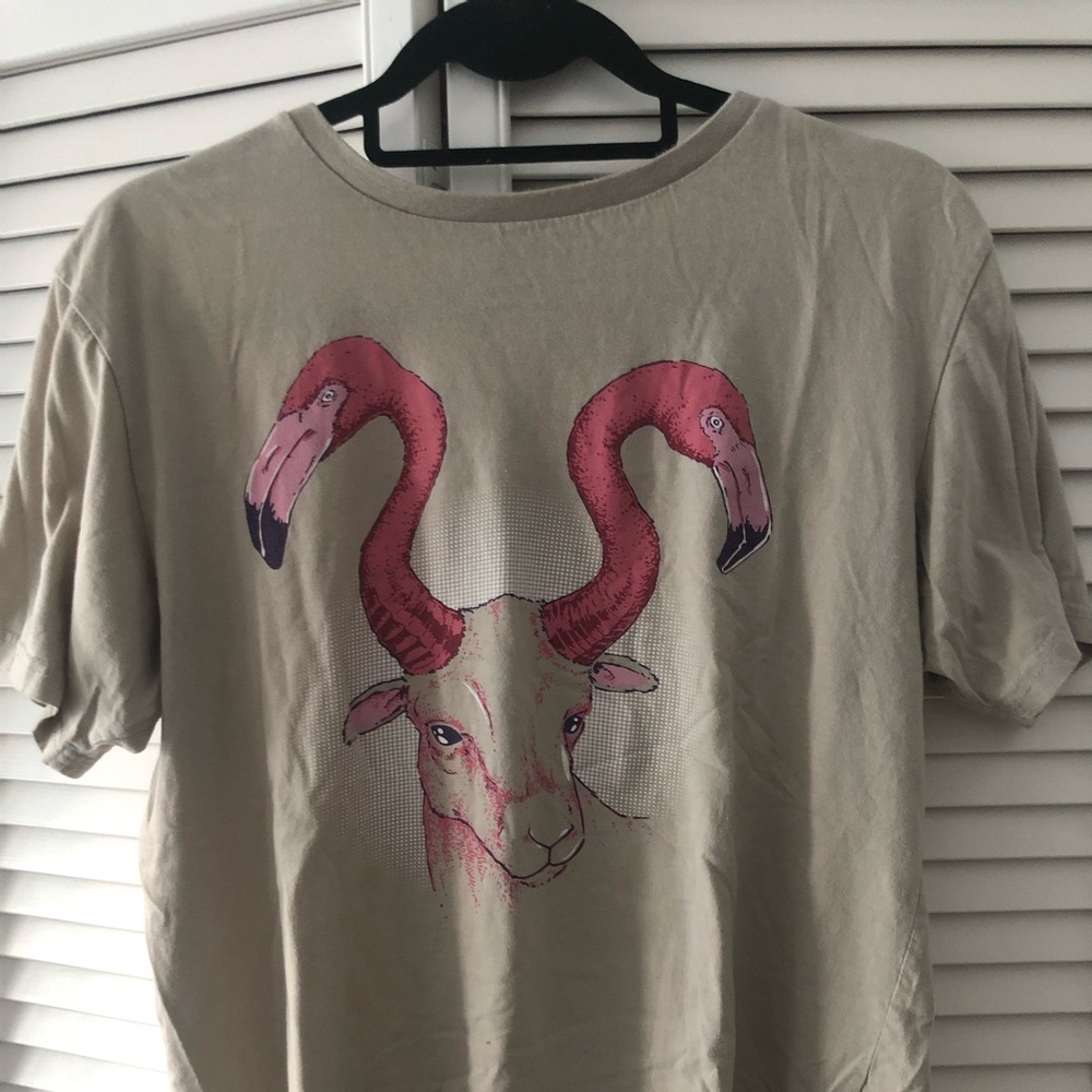 Melting Pot TsHirt